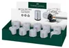Temperino singolo GRIP 2001 MINI argento Anteprima dell’immagine prodotto 4