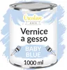 Creative Deco Vernice a Gesso Baby Blu | 1L | Vernice per Anteprima dell’immagine prodotto 1