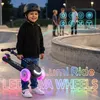 LUMI RIDE Kinderstep. Kinderstep. Driewielige step met Productafbeelding-voorbeeld 7