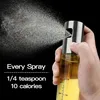 2 Stück Ölsprüher Öl Sprühflasche Ölspray zum Speiseöl Produktbild-Vorschau 3
