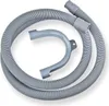 Ablaufschlauch Wasserschlauch 3,5m 19/22mm Waschmaschine Produktbild-Vorschau 1