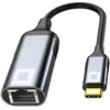 Co2 Adaptér Usb-C Ethernetový Adaptér Sieťová Karta Lan Náhľad obrázku produktu 12
