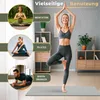 RE:SPORT Tapis de yoga noir Tapis de fitness Tapis de Voir les images du produit 5