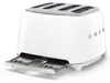 Smeg TSF03WHEU, 4 Scheibe(n), Weiß, Stahl, Tasten, Niveau, Produktbild-Vorschau 15