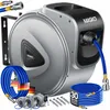 MASKO® Automatik Druckluftschlauch Aufroller – Produktbild-Vorschau 1