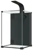 PawHut Aquarium Komplettset 36L Nano Aquarium mit Produktbild-Vorschau 1