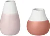 Räder Mini Pastellvasen 4er Set pudertöne D.4cm, H.4,5-8cm Voir les images du produit 4
