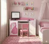 Happy Babies Kinderschreibtisch 125x89x60 Klein Produktbild-Vorschau 1
