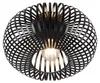 Plafonnière draadlamp Johann Ø 30cm Productafbeelding-voorbeeld 2