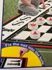 Tapis de jeu XL 130 x 93 cm, plateau 2 en 1 pour les échecs Voir les images du produit 9