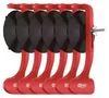 KS TOOLS Zierleisten-Montagesauger-Satz, 6-tlg., Ã 85mm Podgląd zdjęcia produktu 5