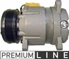 Klimakompressor 12 V Ø 118 mm MAHLE passend für u.a. Produktbild-Vorschau 10