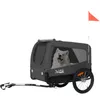 Tiggo VS Pet Large bis 35 kg Hundeanhänger Fahrradanhänger Produktbild-Vorschau 4