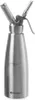 HENDI Sahnespender Edelstahl   0,5 l 85x235 mm           Produktbild-Vorschau 23