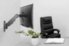 Universal Single Monitorhalter mit Gasdruckfeder (schwarz) Produktbild-Vorschau 10
