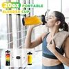Tragbarer Mixer, Smoothie Maker mit 6 Klingen, 500ml Produktbild-Vorschau 5