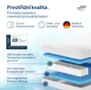 AM Qualitätsmatratzen | Prémiová 7zónová matrace s Náhled obrázku produktu 3