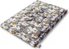 LUNA wasserdichtes Hundebett 70x60x5 cm Polyurethanschaum Produktbild-Vorschau 1