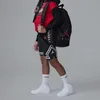 Nike Air Jordan schwarzer Sport-Schulrucksack 9B0503023 Produktbild-Vorschau 8