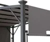 Sunjoy Stoff Whirlpool Pergola / Pavillon 3x3 Titov - 270cm Produktbild-Vorschau 9