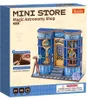 3D-Puzzle Minihäuschen Magic Astronomy Shop, RoLife, 85 Produktbild-Vorschau 6