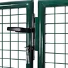 Cancello per recinzione da giardino 289x125 cm/306x175 cm Anteprima dell’immagine prodotto 2