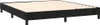 vidaXL Box spring bed frame black 180x200 cm velvet Náhled obrázku produktu 3