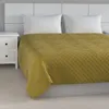Velvet-Tagesdecke mit Rautensteppung Produktbild-Vorschau 3