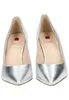 Hogl Damen High Heels 0-177001 7600 Farbe: Silber Größe: 37 Produktbild-Vorschau 7