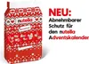 nutella 4166 Adventskalender 528,0 g Podgląd zdjęcia produktu 10