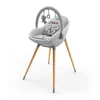 Chaise haute Kinderkraft FINI UP 3 en 1, chaise haute pour Voir les images du produit 1