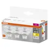 OSRAM LED lampade con riflettore MR16 con base a innesto Anteprima dell’immagine prodotto 2