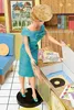 Barbie Puppenhaus Barbie Signature 75th Anniversary Retro Produktbild-Vorschau 6
