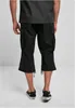 Brandit Industry Vintage 3/4 Shorts, Farbe: Black, Größe: Produktbild-Vorschau 24