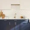 vidaXL Nábytkové úchytky 20 kusů stříbrné 96 mm nerezová Náhled obrázku produktu 4