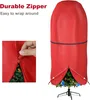 Opbergtas voor kerstboom - tot 275 cm – beschermhoes – Productafbeelding-voorbeeld 4