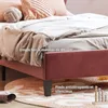 Detská posteľ ProximaX 90 x 200 cm, ružová, čelo v tvare Náhľad obrázku produktu 9