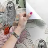 Coloray Fototapete 360x250 cm An Einer Wand Latex Produktbild-Vorschau 3