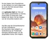 Schutzfolie für Blackview BV9900E Folie Anti-Shock matt Produktbild-Vorschau 3