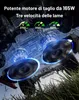 Robot tagliaerba Mammotion LUBA 3 AWD 3000 con garage e Anteprima dell’immagine prodotto 8