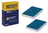Filter vzduchu v kabíne HENGST E4938LB-2 Náhľad obrázku produktu 3