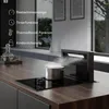 Klarstein Velaire Induktionskochfeld - 3-Zonen, 5500W, Produktbild-Vorschau 6