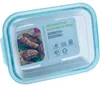 ORION Lebensmittelbehälter / Lebensmittelbox aus Glas mit Produktbild-Vorschau 4