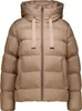 Garcia Gj500903 Daunenjacke Braun S Damen Braun S Produktbild-Vorschau 3