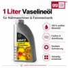 ggm SPIRIT 2 Nähmaschinenöl 1L Weißöl Vaselineöl farb- & Produktbild-Vorschau 3