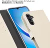 Selencia Echtleder Klapphülle Samsung Galaxy A34 (5G) - Produktbild-Vorschau 4