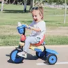 smarTrike Kinderdreirad Modell Breeze S, Pfirsich Produktbild-Vorschau 8