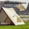 Pop-up plážový stan ZELURXX pro rodiny – automatický Náhled obrázku produktu 4
