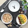 6x Alois Müsli-Schale Ø14,2cm 480ml Porzellan 6 Personen Produktbild-Vorschau 3