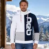 Nebulus Hoody NEB Herren, Pulli, Pullover, Bluza, P5042 - Podgląd zdjęcia produktu 6
